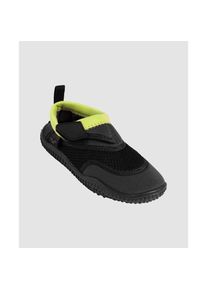 arena, Unisex, Badeschuh &raquo;arena WATERSHOES JR&laquo;, schwarz_grau, li, 35, Badeschuh von arena