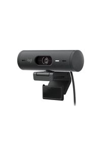 Logitech, Webcam &raquo;Brio 505 Webcam Graphite&laquo;, grau, Maximale Aufl&ouml;sung von 1920 x 1080 (Full HD)