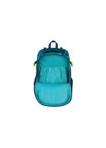 neoxx, Unisex, neoxx Schulrucksack &raquo;Active Pro&laquo;, petrol extreme, B/H/T: 31cm x 45,5cm x 24cm, Schulrucksack &raquo;Active Pro&laquo;