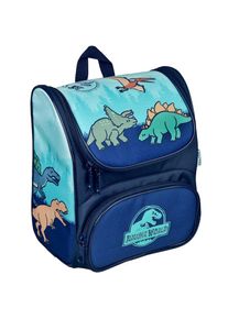 Scooli, Unisex, Vorschulranzen &raquo;Cutie&laquo;, jurassic world blau, B/H/T: 21cm x 23cm x 13cm, Vorschulranzen &raquo;Cutie&laquo;