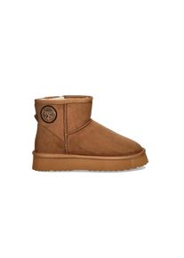 O`Neill O'neill, Unisex, O'Neill Winterstiefel &raquo;BESIANA PLATFORM WOMEN MID&laquo; Winterschuhe, Winterboots, Snowboots mit Plateau-Sohle, chestnut, 37, 