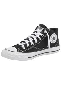 Converse, Unisex, Sneaker &raquo;CHUCK TAYLOR ALL STAR MALDEN STREET&laquo;, schwarz, wei&szlig;, 39,5, Sportlicher Sneaker von Converse mit Schn&uuml;rung