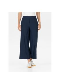 Stehmann, Unisex, Stoffhose &raquo;Fabienne3-700&laquo; 7/8-Hose mit Stretch, marine, 44, N-Gr, 7/8-Hose von Stehmann