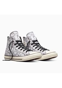Converse, Unisex, Sneaker &raquo;CHUCK TAYLOR ALL STAR&laquo;, creeping forest, egret, schwarz, 41,5, Cooler Sneaker von Converse mit Schn&uuml;rung