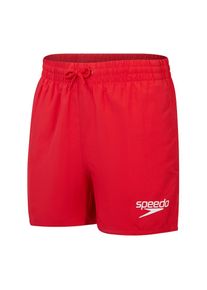 Speedo, Unisex, Badeshorts &raquo;Bade-Shorts JOHN f&uuml;r Jungs&laquo; f&uuml;r Kinder und Jugendliche, mit Ges&auml;sstasche mit Abflusssystem, fed rot, XXL (158/164), N-Gr, 