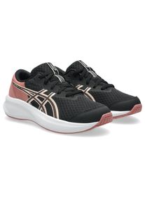 asics, Unisex, Laufschuh &raquo;PATRIOT 14 GS&laquo; f&uuml;r Kinder & Jugendliche, schwarz, pearl pink, 37, Funktionaler Laufschuh von asics
