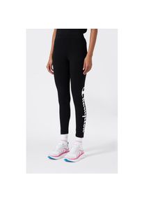 Champion, Unisex, Leggings, nbk, ns, XL (46/48), N-Gr, Leggings von Champion