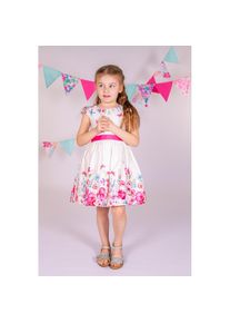 happy girls, Unisex, happy girls Sommerkleid, ecru, 92, N-Gr, Lieblings-Minikleid von happy girls