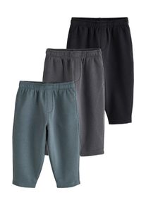 next Hose Jungen Gr&ouml;&szlig;e 80 dunkelgrau / petrol / schwarz