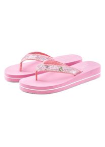 Venice Beach, Unisex, Badezehentrenner &raquo;Sandale, Badeschuh, Badelatsche, Flip Flop, Badeschlappe, Pantolette&laquo; Zehentrenner mit wasserabweisender und 