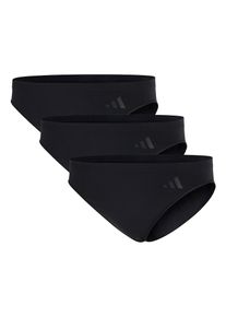 adidas Sportswear, Unisex, adidas Sportswear Bikinislip &raquo;Sport Active Seamless - Packaged Panties&laquo; nahtlos, elastischer Bund, weich, bequem, 000, 