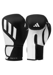 adidas Performance, adidas Performance Boxhandschuhe &raquo;Adidas Speed Tilt 250&laquo;, schwarz, wei&szlig;, 14 14, Boxhandschuhe