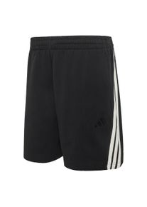 adidas Sportswear Sportshorts 'ADIDAS KIT 3-STRIPES' Herren Gr&ouml;&szlig;e M schwarz / wei&szlig;