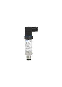 WIKA WIKA IS-3 Series Pressure Sensor, Analogue, 4 to 20 mA Output 0 bar 1.6 bar, Gauge Reading - 14122686