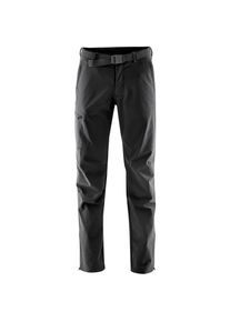 Maier Sports Torid Slim Wanderhose Herren - Gr&ouml;&szlig;e 52 - schwarz