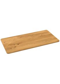 CARRYHOME Schreibtischplatte , Eiche Artisan , Holzwerkstoff , 80x1.8x120 cm , B&uuml;rom&ouml;bel, B&uuml;rom&ouml;belset, B&uuml;rom&ouml;belserien
