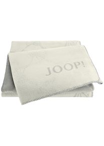 JOOP! Wohndecke , Rotbraun, Beige , Textil , Uni , 150x200 cm , Oeko-Tex&reg; Standard 100, Made in Germany , pflegeleicht, Kettelrand , Heimtextilien, Wohntextilien, Decken, Kuscheldecke