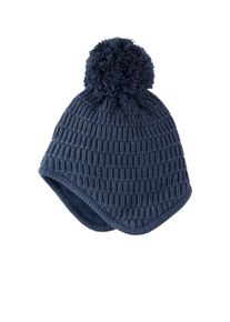 next Bonnet Gar&ccedil;ons bleu marine taille 50-52