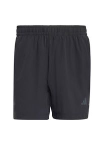 adidas Performance Sportshorts 'D4T ESS' Herren Gr&ouml;&szlig;e XL anthrazit / schwarz