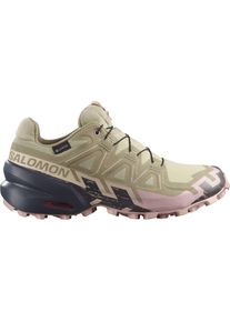 Salomon Damen Speedcross 6 GTX gr&uuml;n 40.0
