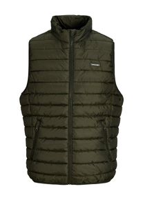 Jack & Jones Jack & Jones Weste 'JJELVIS' Herren Gr&ouml;&szlig;e L tanne