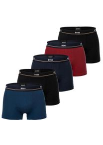BOSS Boxershorts 'Essential' Herren Gr&ouml;&szlig;e S bunt