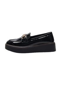 Lipsy Slipper Damen Gr&ouml;&szlig;e 41.5/42 schwarz Sommerschuhe