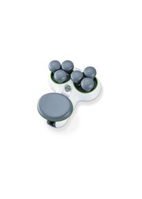Beurer, Beurer Massageger&auml;t &raquo;FM200 Achillomed&laquo;, wei&szlig;, grau, H&ouml;hen und weitenverstellbar