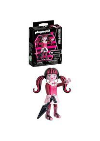 Playmobil, Konstruktions-Spielset &raquo;Draculaura (71995), Monster High &laquo; Spielfigur, bunt, Einheitsgr&ouml;&szlig;e, Konstruktions-Spielset