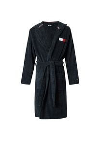 Tommy Hilfiger Underwear Bademantel Damen Gr&ouml;&szlig;e M navy