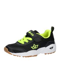 Lico, Unisex, Trainingsschuh &raquo;Sportschuh Bronte VS&laquo;, schwarz, 41, Sportschuh f&uuml;r Kinder und Jugendliche
