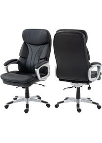 Duo Collection Fauteuil de direction &raquo;Theodor XXL&laquo; () supporte jusqu'&agrave; 150 KG
