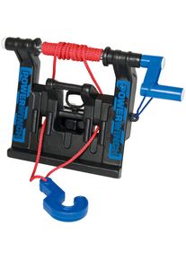 Rolly Toys, Rolly Toys Seilwinde &raquo;rollyPowerwinch&laquo; f&uuml;r Kinder, Made in Germany, schwarz, Einheitsgr&ouml;&szlig;e, Seilwinde
