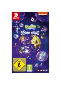 THQ Nordic, THQ Nordic Spielesoftware &raquo;SpongeBob - Cosmic Shake&laquo; Nintendo Switch, ohne farbbezeichnung, Erscheinungstermin: 31.01.2023