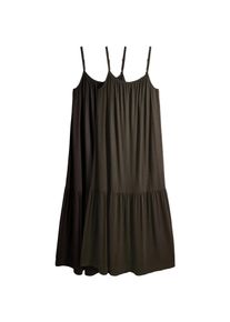 The Set Kleid Damen Gr&ouml;&szlig;e 38 braun / khaki Sommerkleid