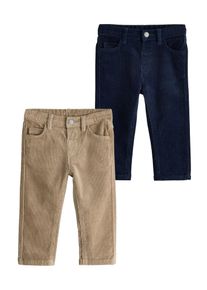 next Hose Jungen Gr&ouml;&szlig;e 74 dunkelbeige / navy
