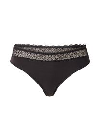 Triumph String Damen Gr&ouml;&szlig;e XL schwarz