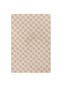 JOOP! Outdoorteppich , Creme , Textil , rechteckig , 160x230 cm , antistatisch, pflegeleicht , Teppiche & B&ouml;den, Teppich, Outdoorteppich