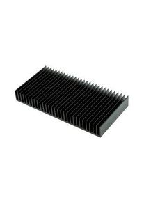 Fischer Elektronik Fischer Elektronik Heatsink, Solid State Relay, 0.95&deg;C/W 25 mm 100 mm 200mm - SK42-100-SA
