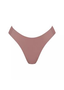 Sloggi Slip 'ZERO Feel 2.0' Damen Gr&ouml;&szlig;e XXS/XS cappuccino / dunkelgrau
