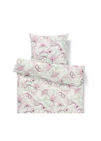 Tchibo - Parure de lit en renforc&eacute;, cachemire, taille normale