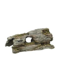 Nobby, Aquariendeko &raquo;Aqua Ornaments Treibholz S 19 x 12 x 9 cm&laquo; Holzfigur als zeitloses Natur-Motiv, grau, Kunststoff, B/H/T: 9 cm x 12 cm x 19 cm