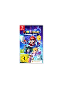 Ubisoft Logiciel de jeu &raquo;Mario & Rabbids Sparks of Hope (Code in a Box)&laquo; Nintendo Switch