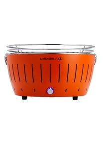 LotusGrill, LotusGrill Holzkohlegrill &raquo;Grill XL&laquo;, orange, B/H/T: 43,5 cm x 43,5 cm