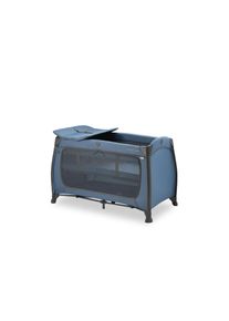 hauck, Baby-Reisebett &raquo;Play N Relax Center Dark&laquo;, dunkelblau, B/H/L: 79cm x 129cm, kein H&auml;rtegrad, Baby-Reisebett