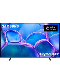 Samsung, LED-Fernseher &raquo;GU43U7099FU&laquo; 108 cm/43 Smart-TV Crystal UHD, Q-Symphony, Dolby Surround Sound, Triple Tuner, Smart-Hub, schwarz, Greife 