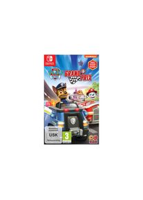 Bandai Namco Logiciel de jeu &raquo;PAW Patrol: Grand Prix&laquo; Nintendo Switch