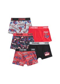 next Unterhose 'Spiderman' Jungen Gr&ouml;&szlig;e 164 blau / hellgrau / rot / schwarz