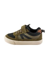 next Sneaker Jungen Gr&ouml;&szlig;e 28 braun / oliv / schwarz