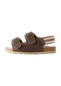 Baker By Ted Baker Sandale Jungen Gr&ouml;&szlig;e 24 creme / schoko / mokka